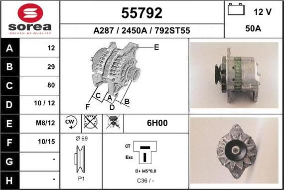 EAI 55792 - Генератор avtolavka.club