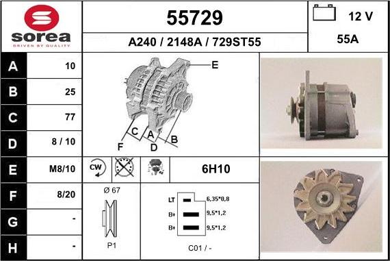 EAI 55729 - Генератор avtolavka.club