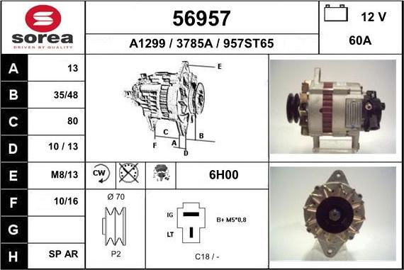 EAI 56957 - Генератор avtolavka.club