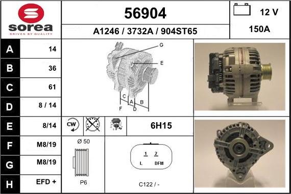 EAI 56904 - Генератор avtolavka.club