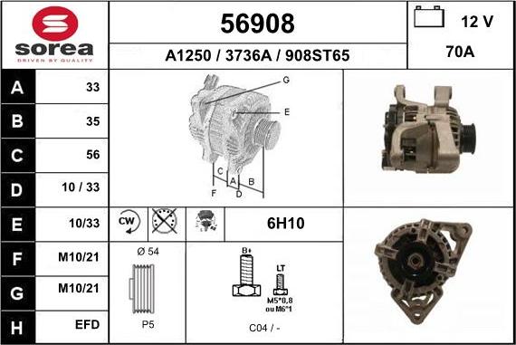 EAI 56908 - Генератор avtolavka.club