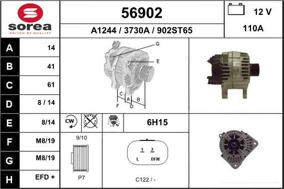 EAI 56902 - Генератор avtolavka.club