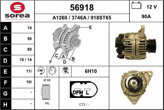 EAI 56918 - Генератор avtolavka.club