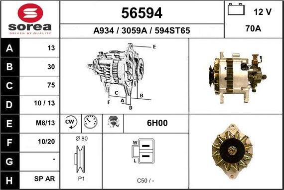 EAI 56594 - Генератор avtolavka.club