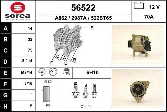 EAI 56522 - Генератор avtolavka.club