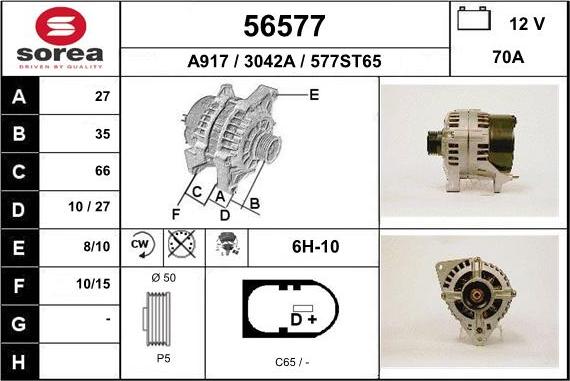 EAI 56577 - Генератор avtolavka.club