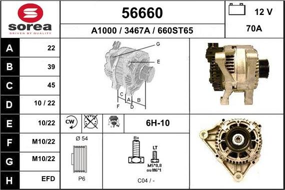 EAI 56660 - Генератор avtolavka.club