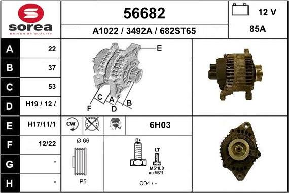 EAI 56682 - Генератор avtolavka.club