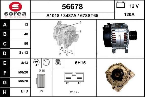 EAI 56678 - Генератор avtolavka.club