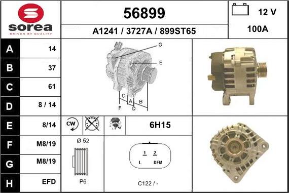 EAI 56899 - Генератор avtolavka.club