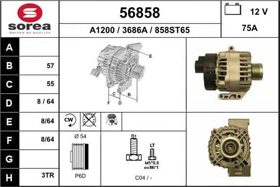 EAI 56858 - Генератор avtolavka.club