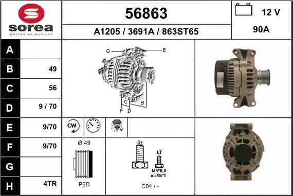 EAI 56863 - Генератор avtolavka.club