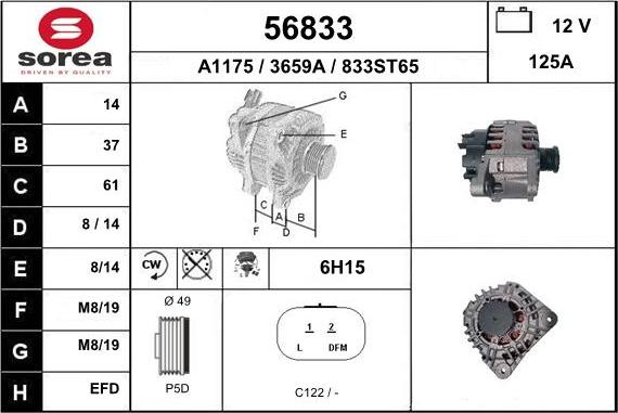 EAI 56833 - Генератор avtolavka.club