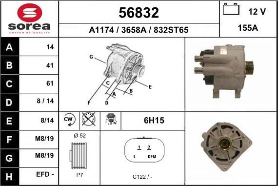 EAI 56832 - Генератор avtolavka.club