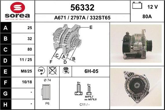 EAI 56332 - Генератор avtolavka.club