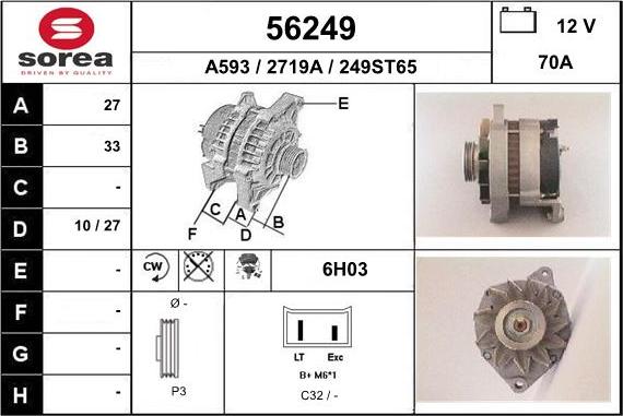 EAI 56249 - Генератор avtolavka.club