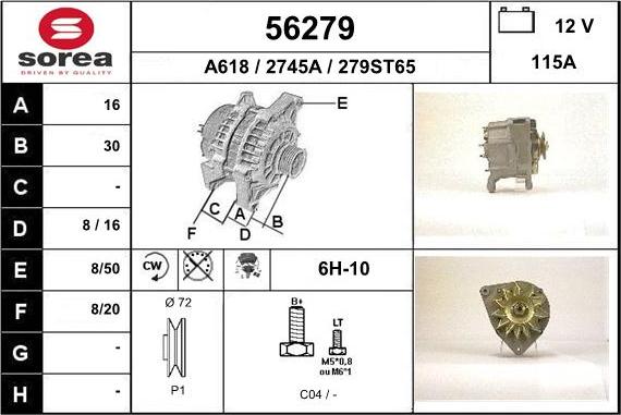 EAI 56279 - Генератор avtolavka.club