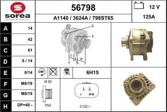 EAI 56798 - Генератор avtolavka.club