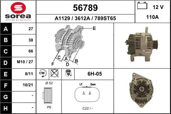 EAI 56789 - Генератор avtolavka.club