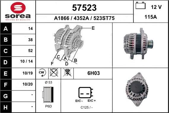 EAI 57523 - Генератор avtolavka.club