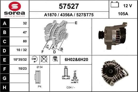 EAI 57527 - Генератор avtolavka.club