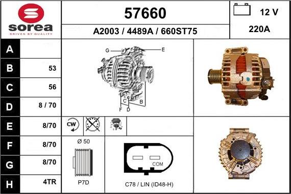 EAI 57660 - Генератор avtolavka.club