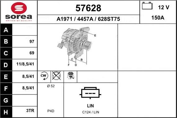 EAI 57628 - Генератор avtolavka.club