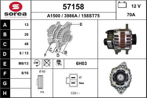 EAI 57158 - Генератор avtolavka.club