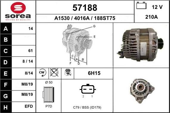 EAI 57188 - Генератор avtolavka.club