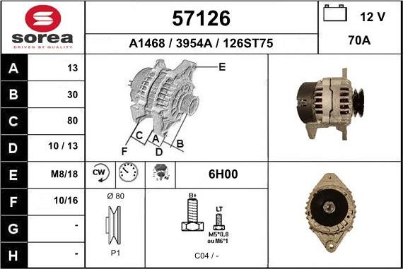 EAI 57126 - Генератор avtolavka.club