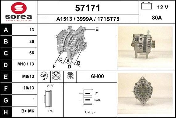 EAI 57171 - Генератор avtolavka.club