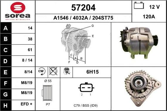 EAI 57204 - Генератор avtolavka.club