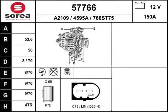 EAI 57766 - Генератор avtolavka.club