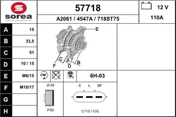 EAI 57718 - Генератор avtolavka.club