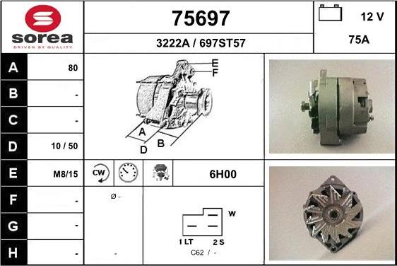 EAI 75697 - Генератор avtolavka.club