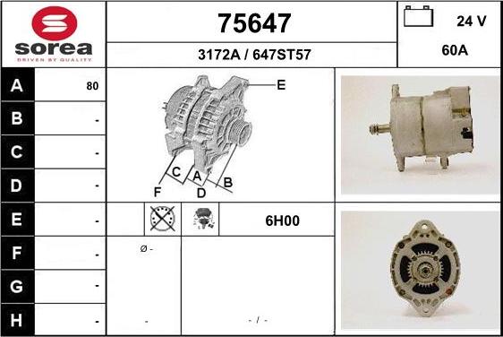 EAI 75647 - Генератор avtolavka.club