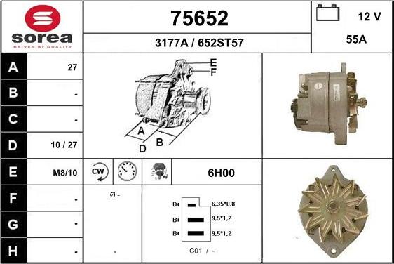 EAI 75652 - Генератор avtolavka.club