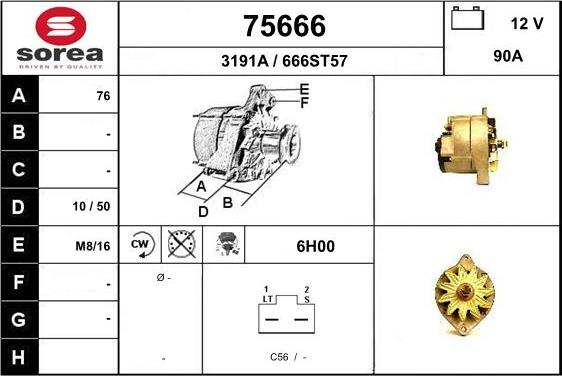 EAI 75666 - Генератор avtolavka.club