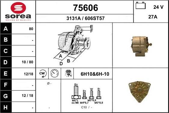 EAI 75606 - Генератор avtolavka.club