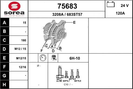 EAI 75683 - Генератор avtolavka.club