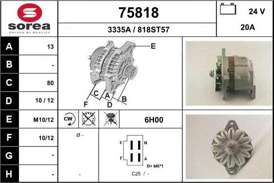 EAI 75818 - Генератор avtolavka.club