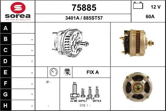 EAI 75885 - Генератор avtolavka.club