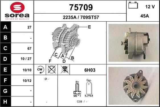 EAI 75709 - Генератор avtolavka.club