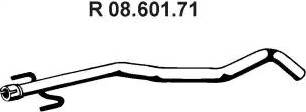 Eberspächer 08.601.71 - Труба вихлопного газу avtolavka.club