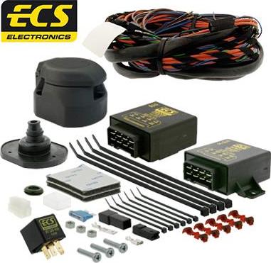 ECS AF-003-DL - Комплект електрики, причіпне обладнання avtolavka.club