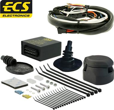 ECS PE091D1 - Комплект електрики, причіпне обладнання avtolavka.club