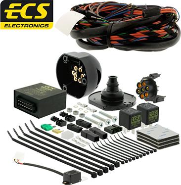 ECS AF014BX - Комплект електрики, причіпне обладнання avtolavka.club