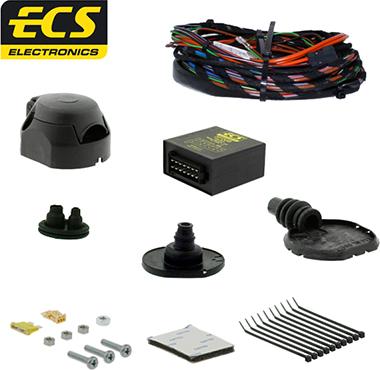 ECS MT-029-FB - Комплект електрики, причіпне обладнання avtolavka.club