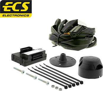 ECS OP-034-BH - Комплект електрики, причіпне обладнання avtolavka.club