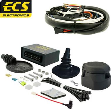 ECS HY153D1 - Комплект електрики, причіпне обладнання avtolavka.club